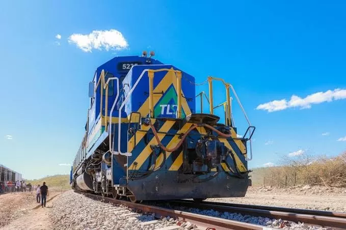 Primeira viagem Transnordestina está prevista para outubro, diz ANTT