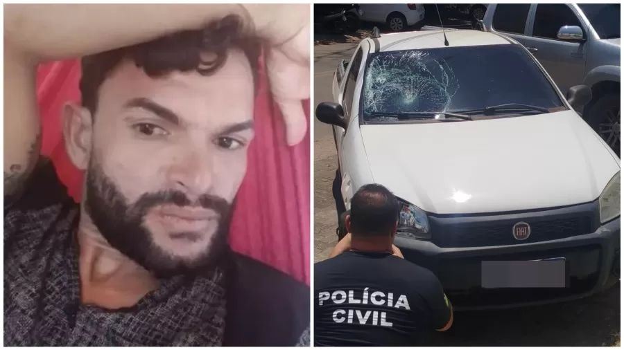 Motorista suspeito de atropelar cabeleireiro em Campo Maior se apresenta à polícia