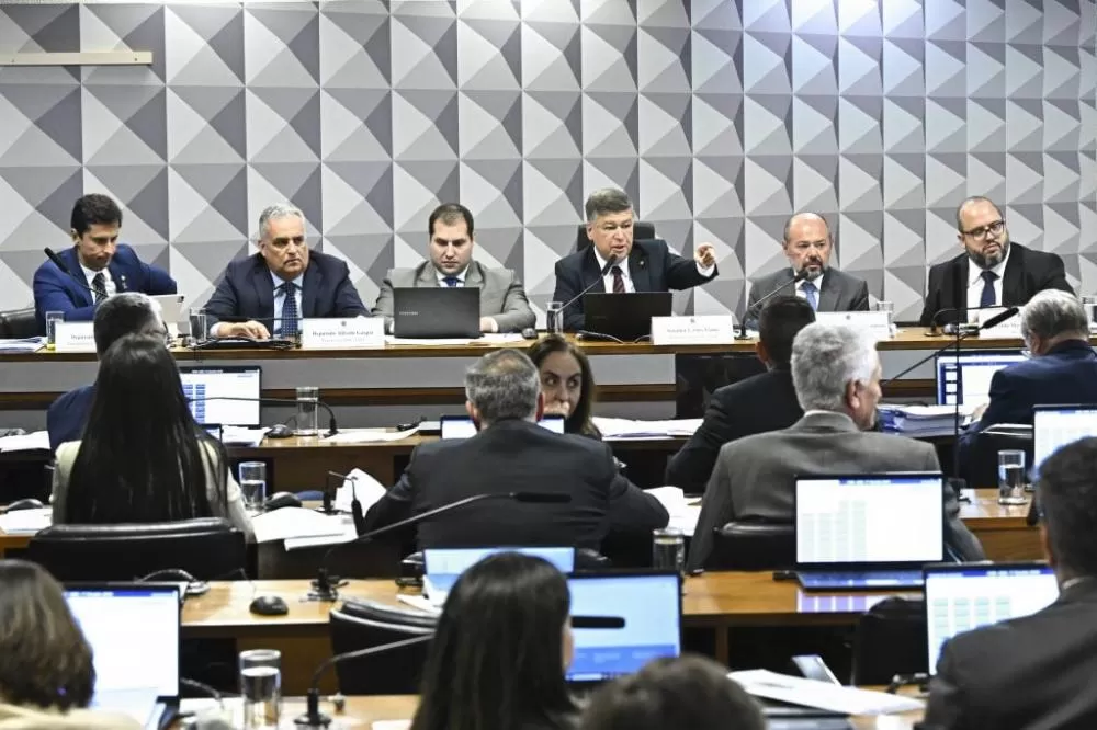 CPMI do INSS aprova quebra do sigilo bancário de investigados