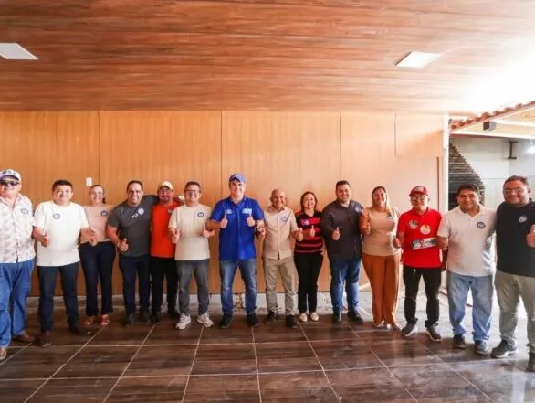 Ciro Nogueira amplia alianças e recebe apoio de vereadores da situação e oposição no interior