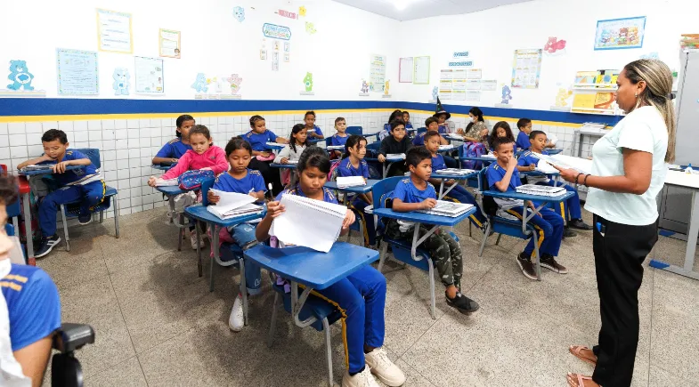Timon lidera o Maranhão em Qualidade da Educação no Ranking de Competitividade dos Municípios 2026