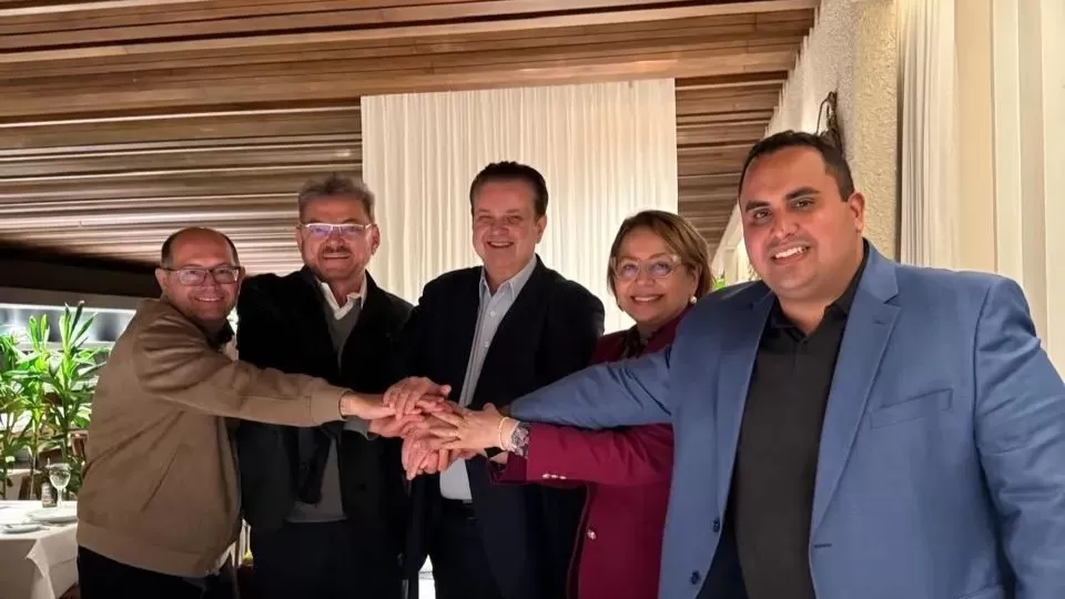 Wilson Martins oficializa saída do PT e confirma pré-candidatura pelo PSD