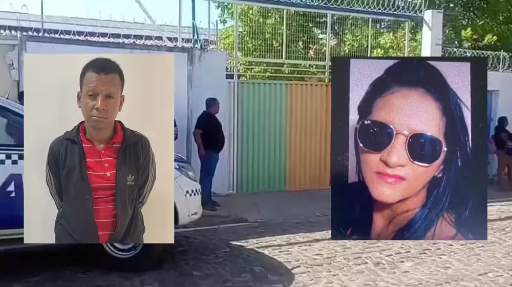 Suspeito de assassinar funcionária da Apae a facadas tem prisão preventiva decretada 