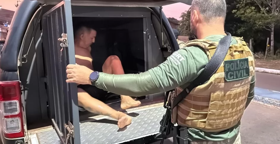 Operação prende 12 suspeitos de homicídios, roubos e tráfico de drogas na Região do Munim