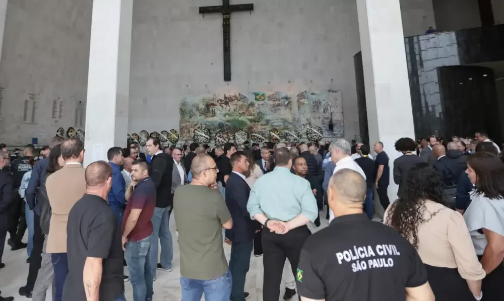 Governo oferece apoio à investigação da morte do ex-delegado-geral Ruy Ferraz Fontes