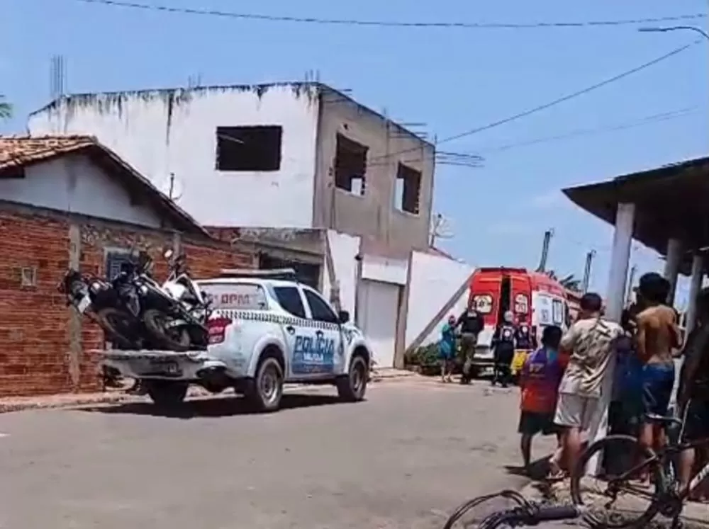 Jovem em surto psicótico faz pais reféns em Luzilândia