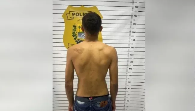 Procurado por série de assaltos é preso em Parnaíba