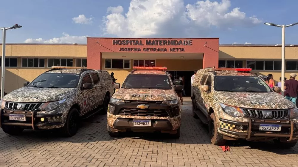 Operação policial em Pedro II termina com dois mortos e várias prisões