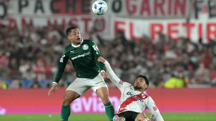 Clubes brasileiros passam por dificuldades nos jogos de ida da Libertadores e Sulamericana