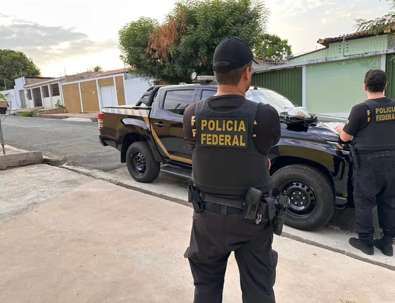 PF deflagra operação para combater fraudes contra a Caixa no Piauí