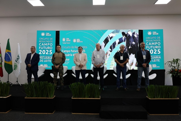 CNA encerra Circuito Campo Futuro 2025 com encontro em Chapecó