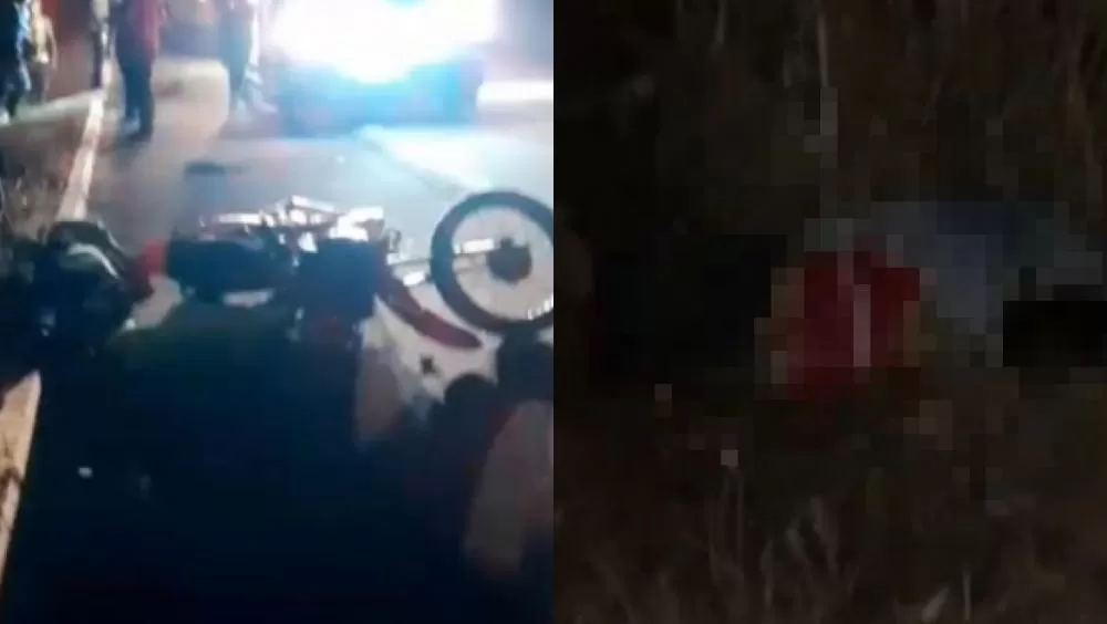 Grave acidente deixa uma mulher morta e duas pessoas feridas na BR-343 em Campo Maior