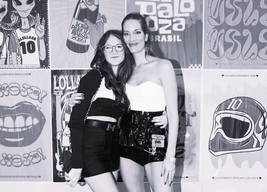 Filha da modelo Schynaider Moura morre aos 16 anos após parada cardíaca