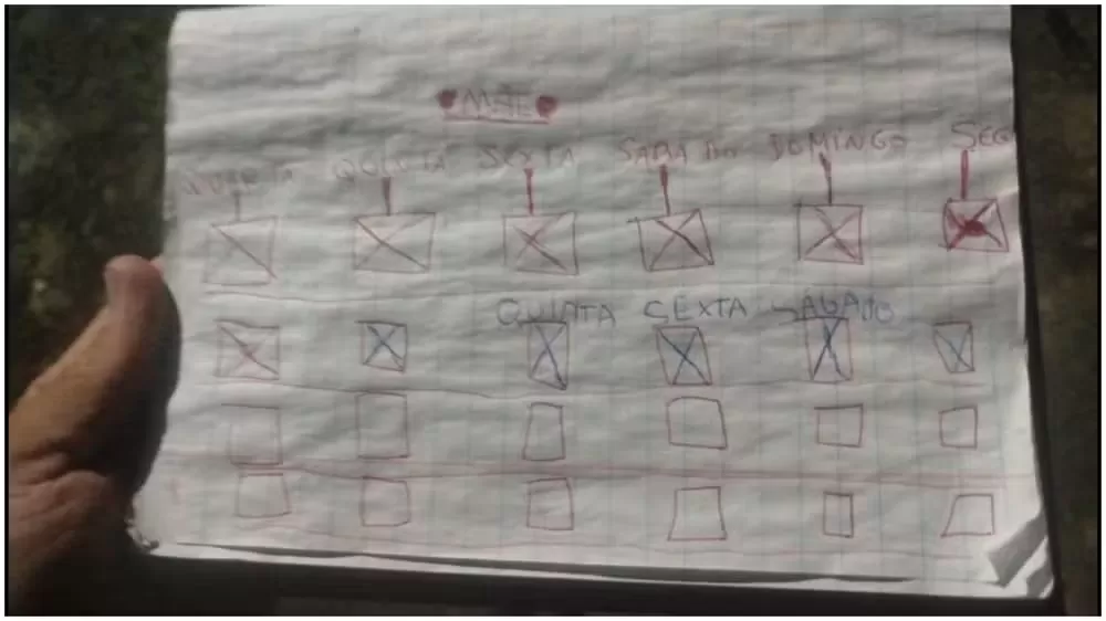 Mãe é presa após deixar filhos de 8 e 9 anos sozinhos e passar mais de 10 dias em outra cidade