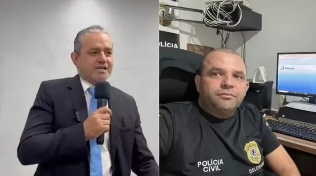 Vereador e delegado são presos em operação que apura coação eleitoral e estupro no MA