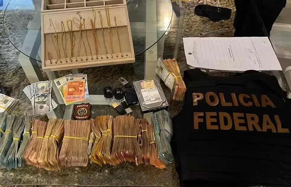 PF investiga esquema milionário de corrupção em órgãos públicos do Pará