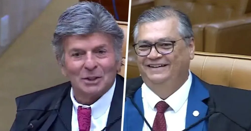 Dino é barrado por Fux e TSE retoma ordem sobre posts