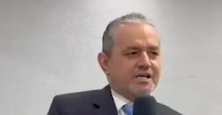 Vereador de Colinas passa por audiência de custódia após prisão pela PF