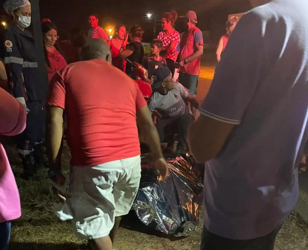 Taxista de Barras morre após colidir com animal solto na PI-212