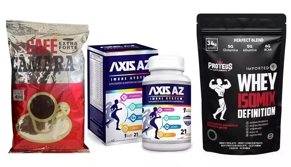 Anvisa proíbe café da marca Câmara e suplementos por risco à saúde