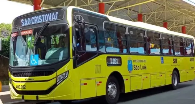 São Luís terá transporte público gratuito no domingo (4) de votação das Eleições 2026