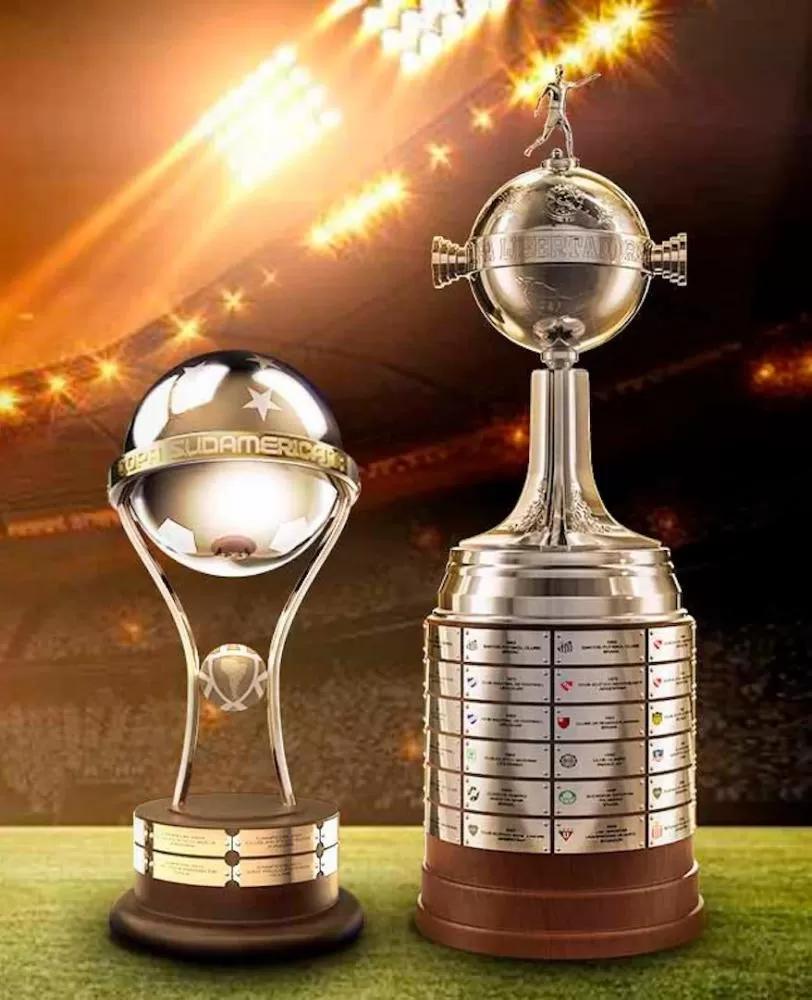 Palmeiras, Flamengo e Atlético-MG avançam, enquanto São Paulo e Fluminense se despedem das competições continentais