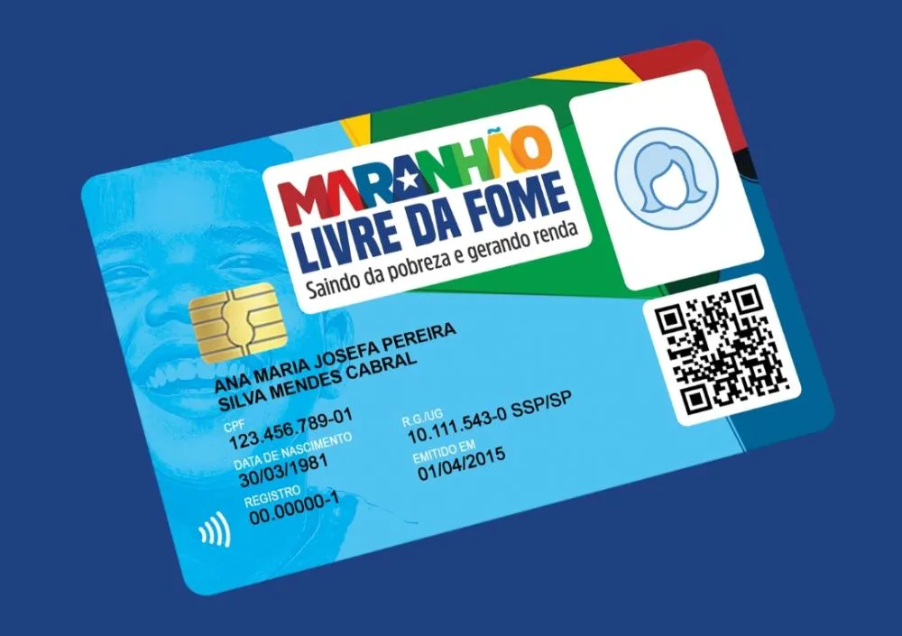  Mais de 300 famílias de Coroatá receberão o Cartão Maranhão Livre da Fome neste sábado (27)O programa garante um auxílio mensal de R$ 200,00 destinado exclusivamente à compra de alimentos em estabelecimentos credenciados