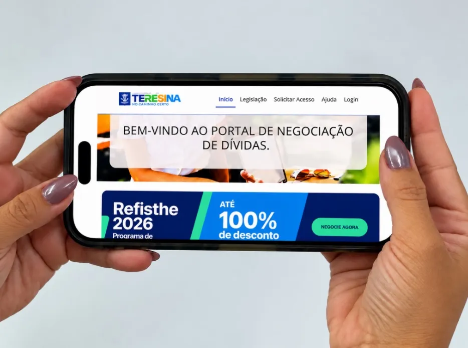 Prefeitura de Teresina prorroga até 30 de outubro prazo de adesão ao RefisTHE 2026