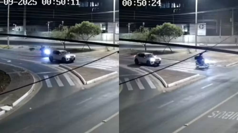 Fisioterapeuta é baleada no rosto durante tentativa de assalto em Teresina