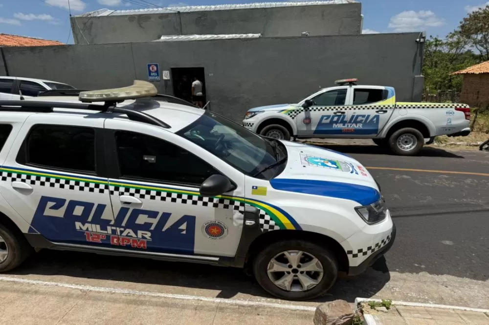 Homem é preso por manter companheira em cárcere privado na zona rural de Pedro II