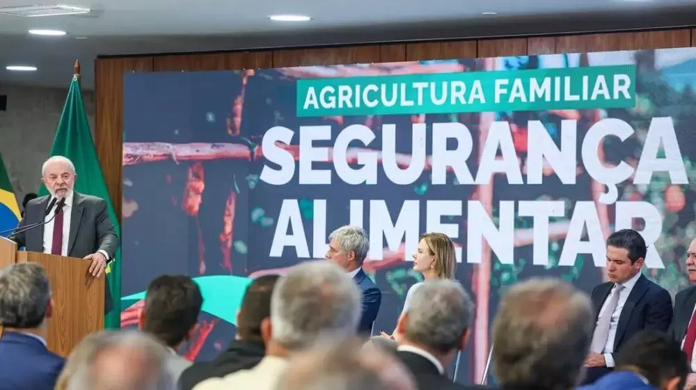 Governo sanciona cinco 5 leis que alteram políticas de segurança alimentar 