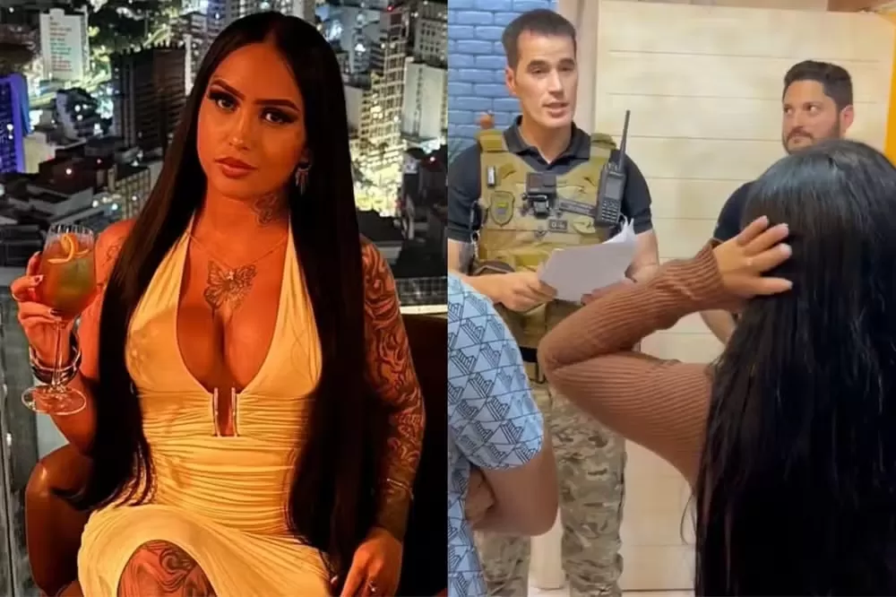 Influenciadora investigada por lucrar quase R$ 14 mi com apostas ilegais é solta pela Justiça do Piauí