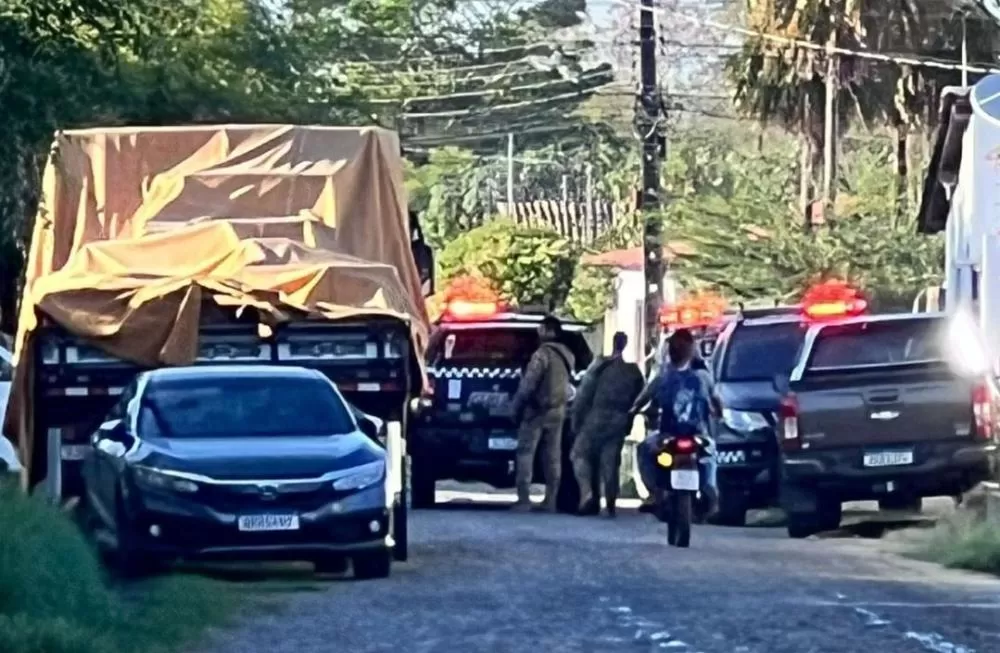 Polícia Civil deflagra Operação Punitio III contra o tráfico de drogas em Piripiri