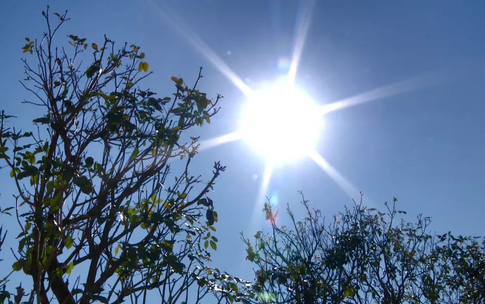 Onda de calor mantém temperaturas acima de 39°C em várias regiões do Brasil