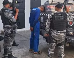 Suspeito de esfaquear homem em praça na Zona Leste é preso pela polícia