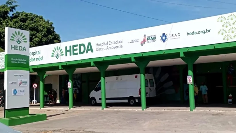 Homem é internado em Parnaíba com suspeita de intoxicação por metanol