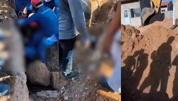 Desabamento em obra deixa trabalhador morto e outro ferido em São José de Ribamar