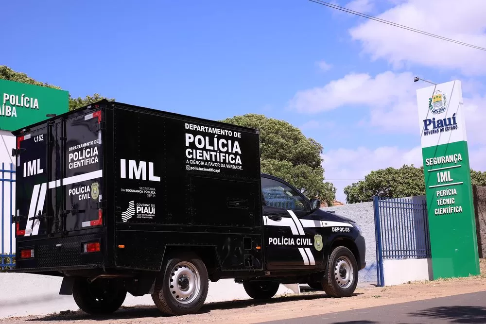 Corpo decapitado é encontrado às margens do Rio Parnaíba em Teresina