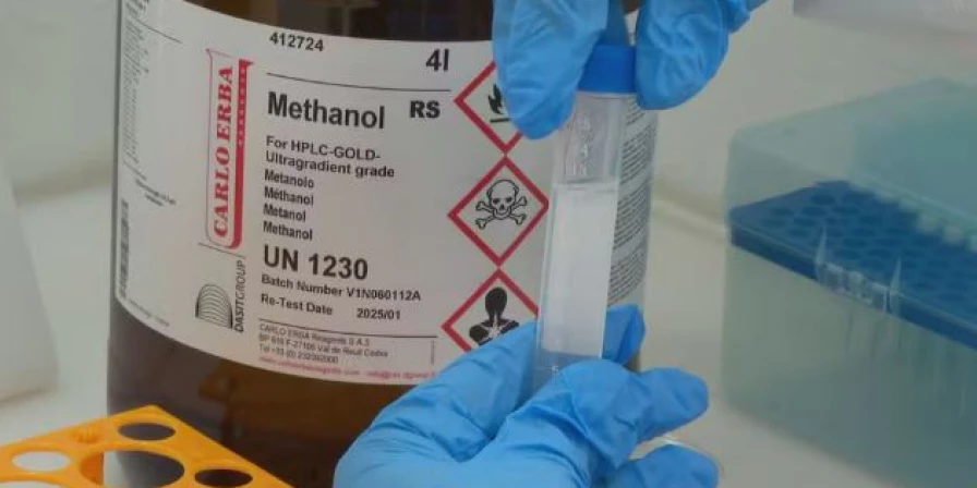 Brasil tem 209 casos suspeitos de intoxicação por metanol