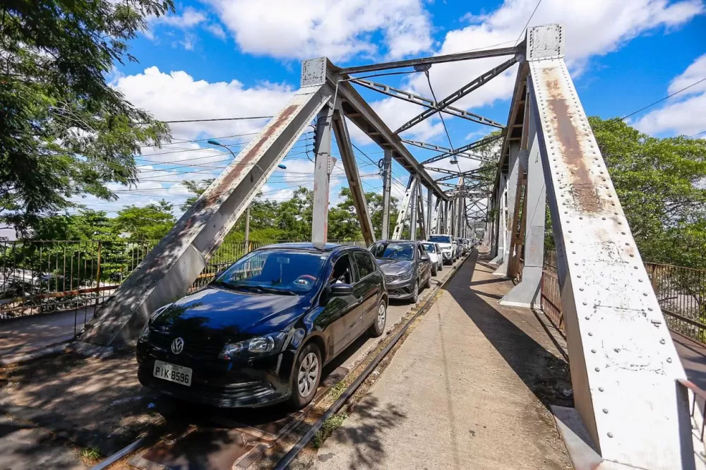 Monte Metálica reabre para o tráfego entre Piauí e Maranhão 