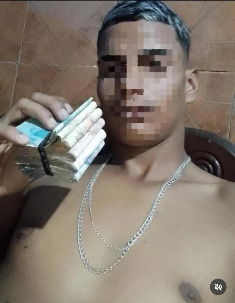 Menor é apreendido com drogas durante abordagem no bairro Pequizeiro