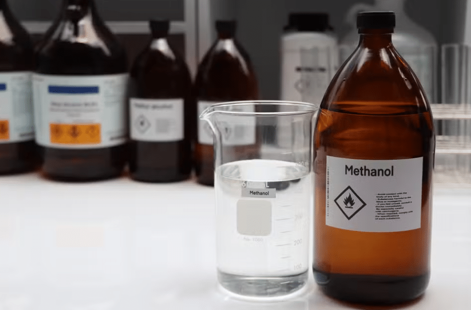 Teresina investiga primeiro caso suspeito de intoxicação por metanol