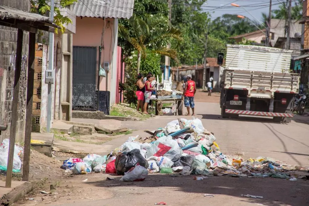 Teresina: Programa Lixo Zero gerou mais de meio milhão de reais em multas com infrações custam até R$ 4,7 mil