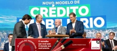 Com novo crédito anunciado por Lula, Caixa vai voltar a financiar até 80% do valor da casa própria
