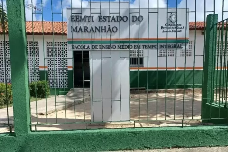 Escola em Fortaleza vive clima de medo após ameaças e tiros atribuídos a facção criminosa