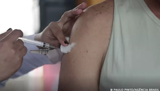 Sábado é Dia D da Campanha Nacional de Vacinação