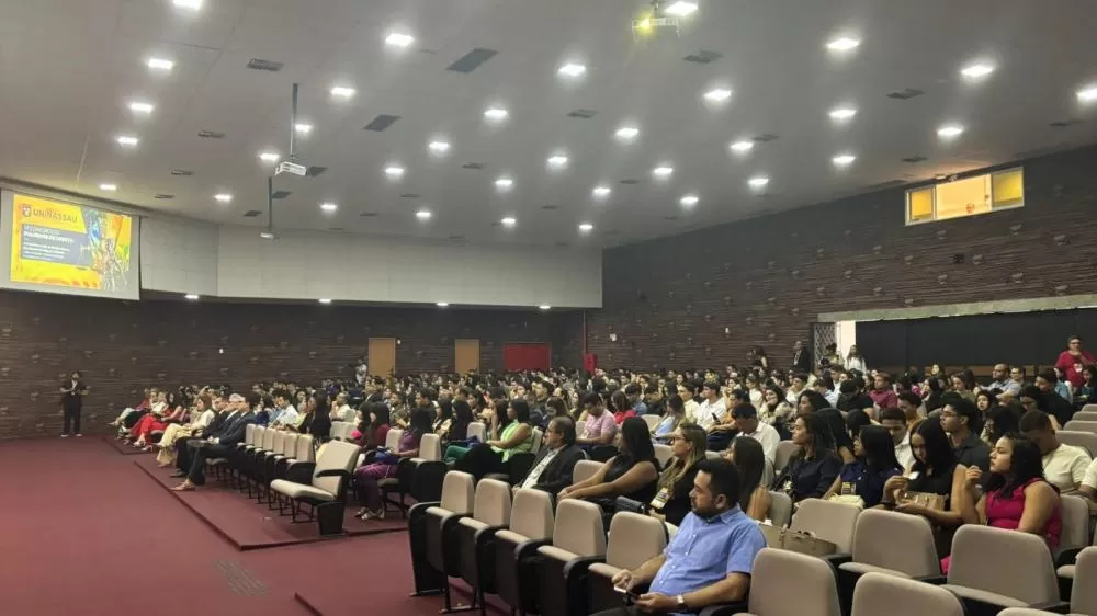 UNINASSAU Teresina conclui o VI Congresso Piauiense de Direito 