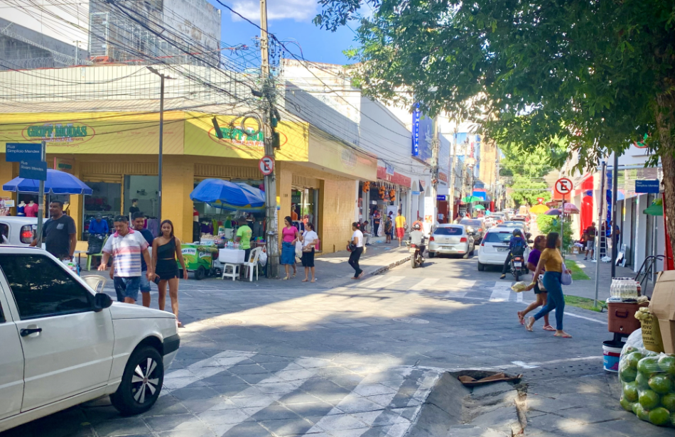 Centro de Teresina ganha novo fôlego com projeto de revitalização urbana