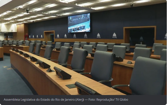 Vale-alimentação de servidores da Alerj é de até R$ 210 por dia