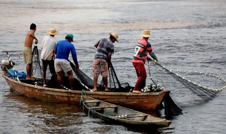 Seguro-Defeso: INSS inicia pagamento de R$ 100 milhões a pescadores artesanais 